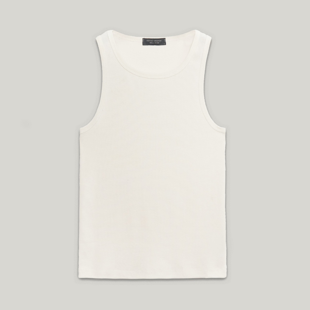 Áo tanktop nam cotton Highway (Menswear) Leon