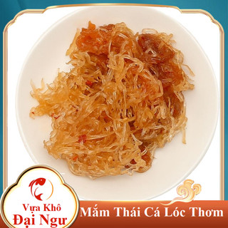 Mắm Thái cá lóc đu đủ, món ăn miệt vườn ngon hết sẩy-Vựa Khô Đại Ngư