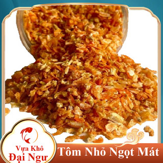 [ẢNH THẬT] 500gr ĐUÔI TÔM NGON NGỌT CÀ MAU-Vựa Khô Đại Ngư