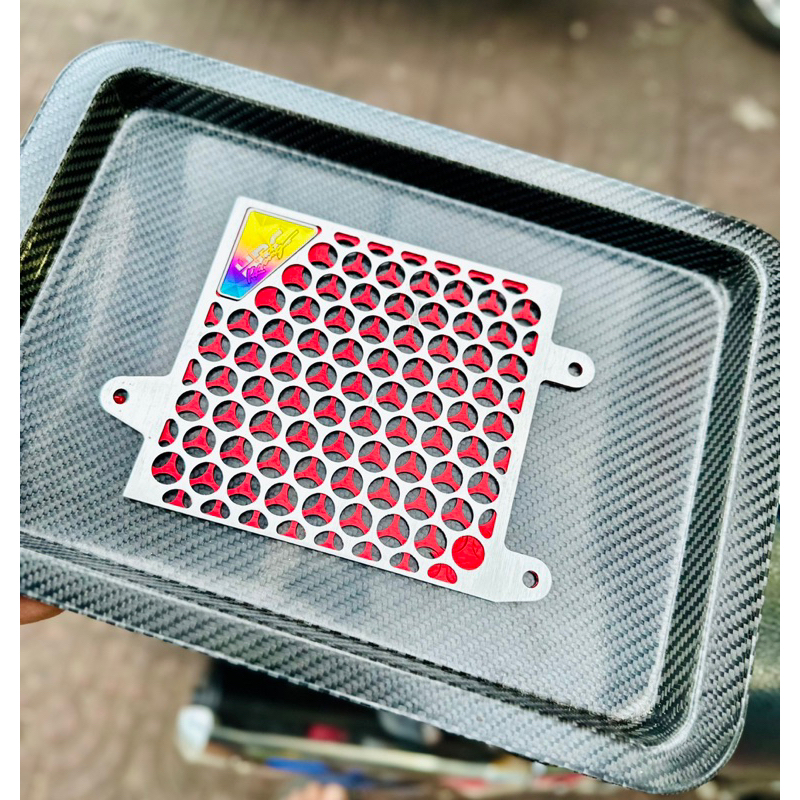 Che két Salaya Vario Click AB 2 Lơp CNC