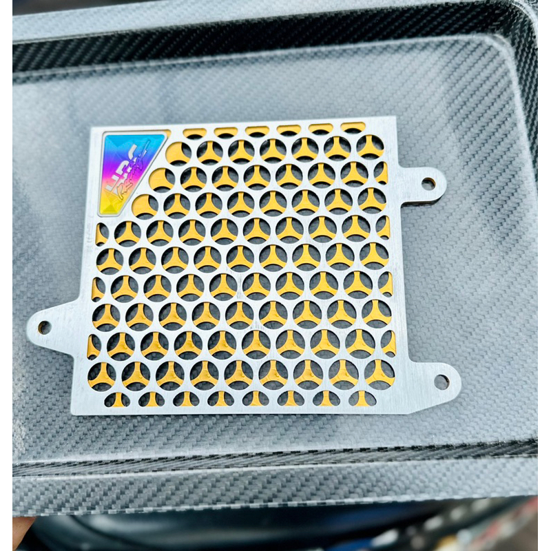 Che két Salaya Vario Click AB 2 Lơp CNC