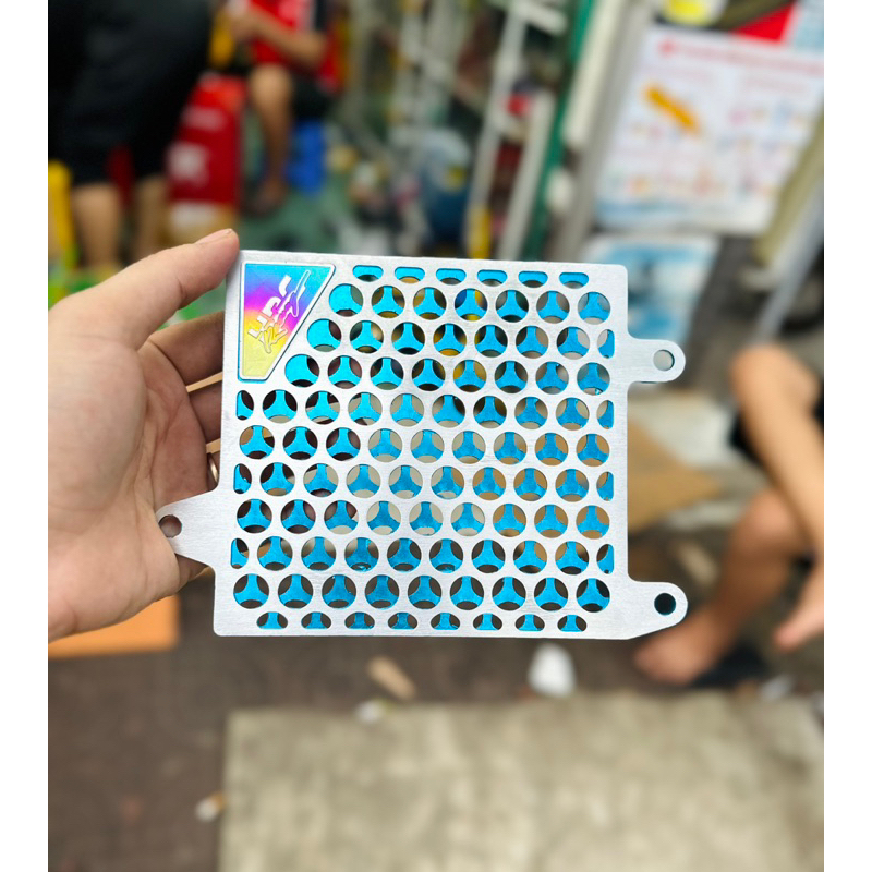 Che két Salaya Vario Click AB 2 Lơp CNC