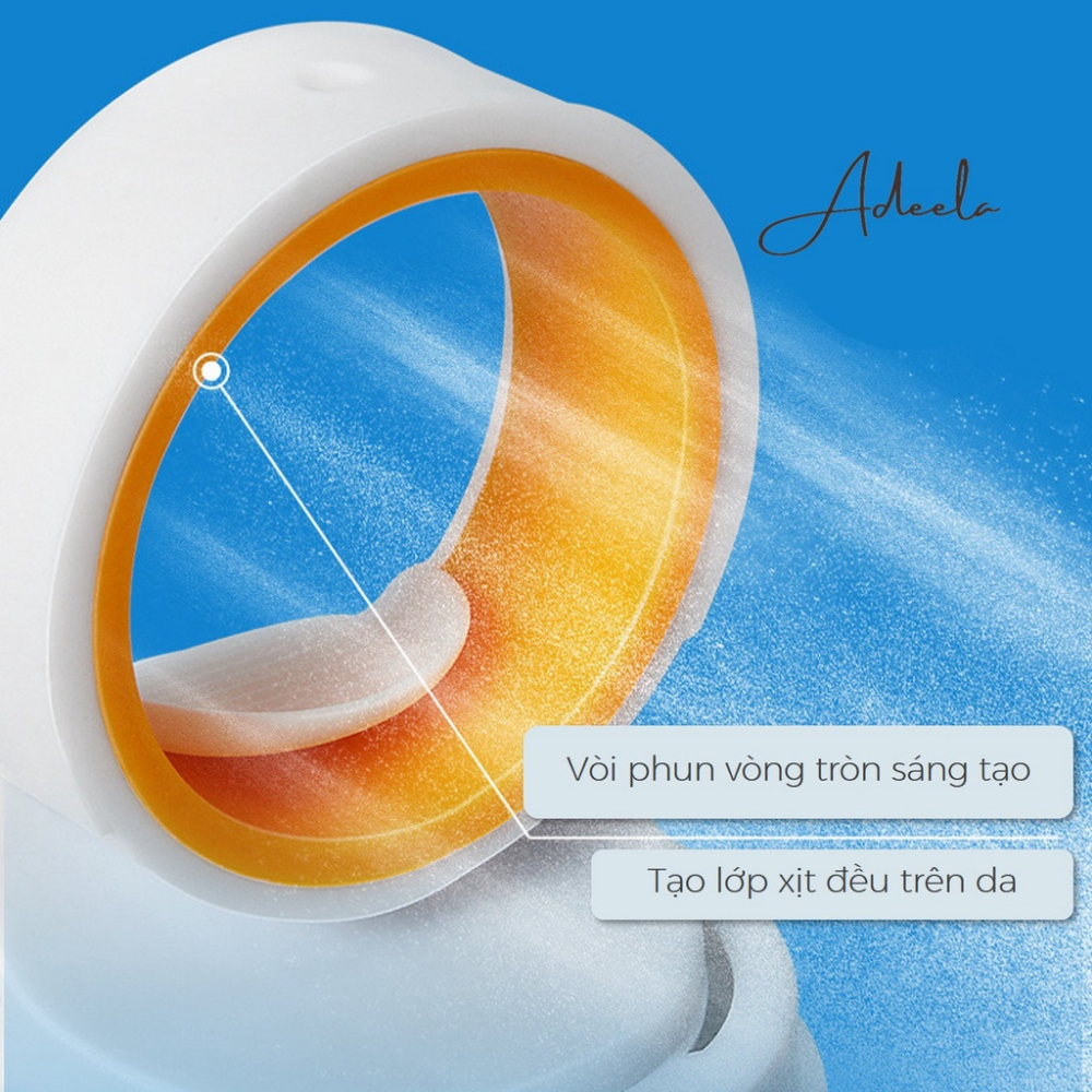 Xịt chống nắng MAIGOOLE SPF50 PA+++