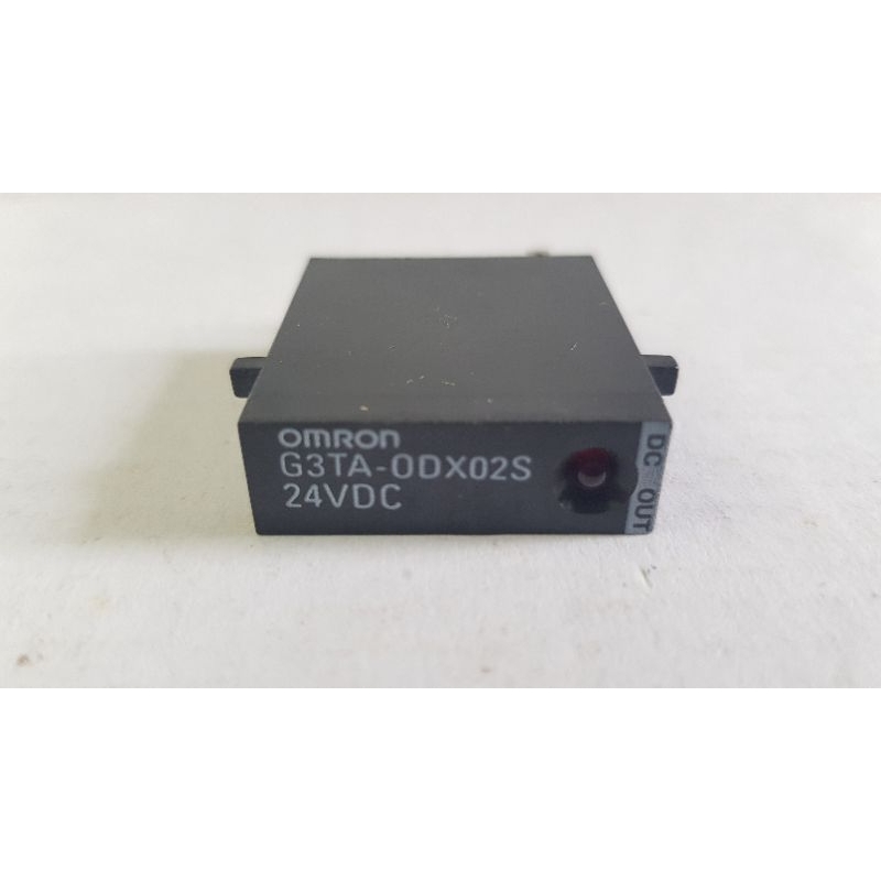 G3TA-0DX02S, relay bán dẫn Omron