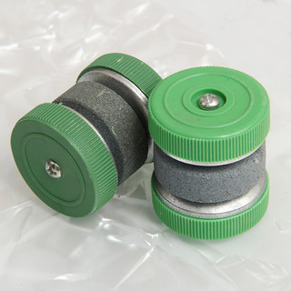[siêu rẻ] SET 3 Đá mài dao – Đá mài lăn dao kéo