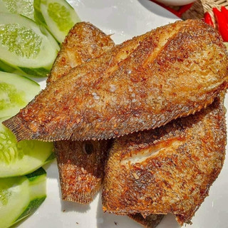 (HCM - CHỈ GIAO HỎA TỐC) Cá sặc ướp sả ớt (khay 500gr)
