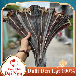 Khô cá đuối đen thơm ngon ngất ngây 500gr-Vựa Khô Đại Ngư