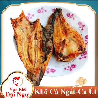 500GR KHÔ CÁ NGÁT_ CÁ ÚT NGON Y NHƯ HÌNH 500gr-Vựa Khô Đại Ngư
