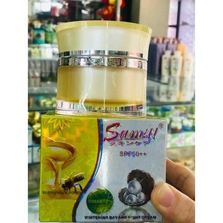 Kem Dưỡng Da Sumill Ngày và Đêm Tinh Chất Collagen - 20g
