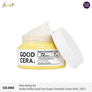 Kem dưỡng ẩm Holika Holika Good Cera Super Ceramide Cream 60ml