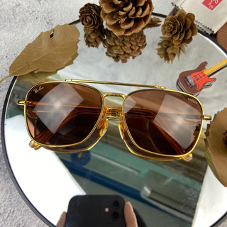 Kính vuông đi đêm Rayban chuẩn xịn