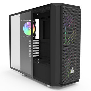 Vỏ máy vi tính Air X ARGB Montech | Black