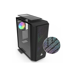 Vỏ máy vi tính Air X ARGB Montech | Black