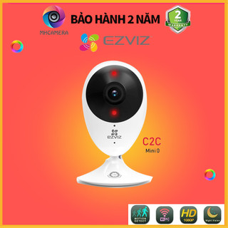 Camera 1m 2m ip wifi ezviz c2c 720p 1080p bh 24 tháng