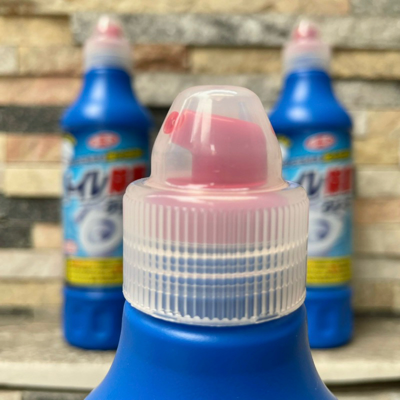 Nước tẩy toilet siêu mạnh Daichi Nhật Bản, sản xuất tại Nhật