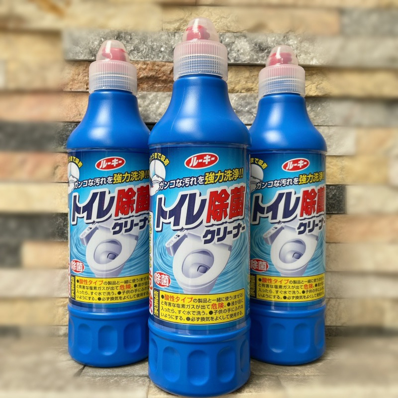 Nước tẩy toilet siêu mạnh Daichi Nhật Bản, sản xuất tại Nhật