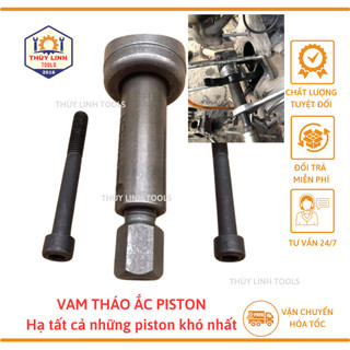 Vam tháo ắc piston xe máy thùy linh tools