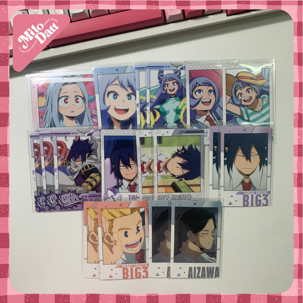 Card Sanpmide MHA