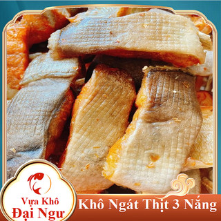  Khô Cá Ngát Ướp Gia Vị 1Kg-Vựa Khô Đại Ngư 