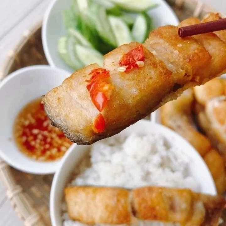 Khô Cá Ngát Ướp Gia Vị 1Kg-Vựa Khô Đại Ngư