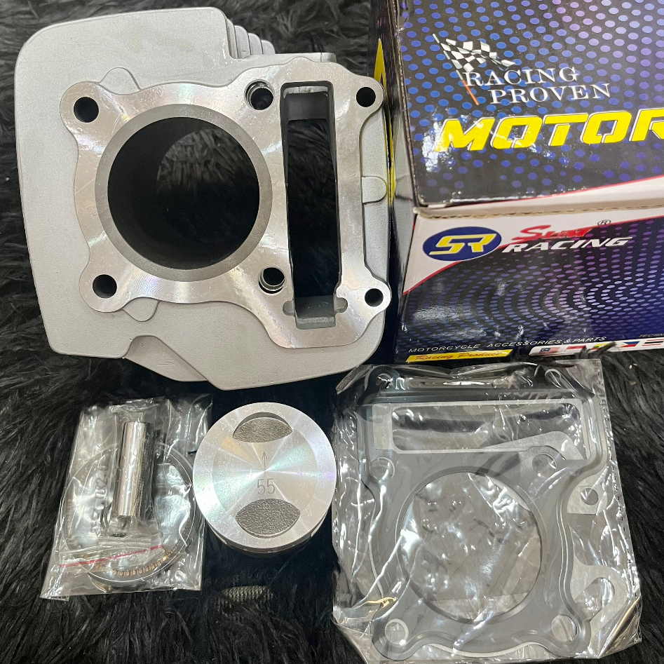 Xi Lanh - Lòng Sirius Jupiter Xăng Cơ đúc trái 54 55 56 Sirut 110 xc