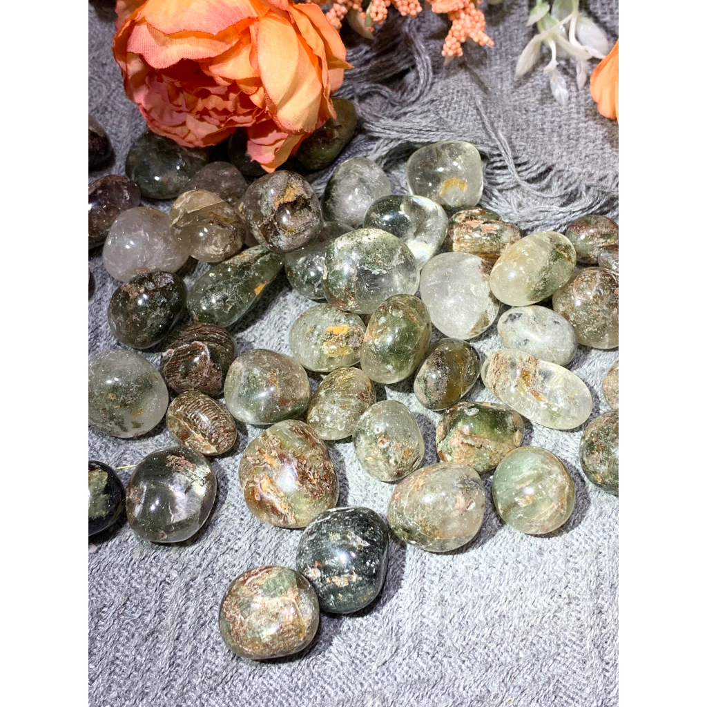 Tumble Garden Quartz (Size 1-2 cm)