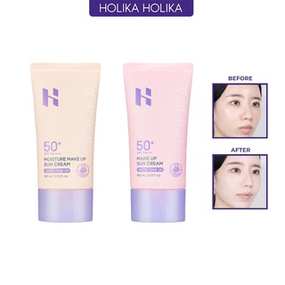 Kem chống nắng trang điểm Holika Holika Make Up Sun Cream SPF50+ PA+++