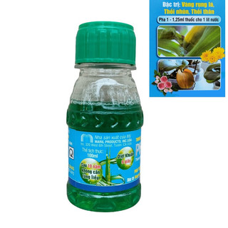 Chai Thuốc Physan 20SL đặc trị THỐI NHŨN, DẠNG NƯỚC 100ml