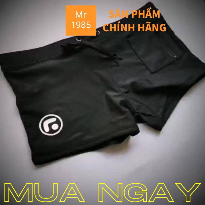 Quần bơi boxer nam - Thiết kế thoải mái và phong cách Mr1985 siêu thị đồ chơi