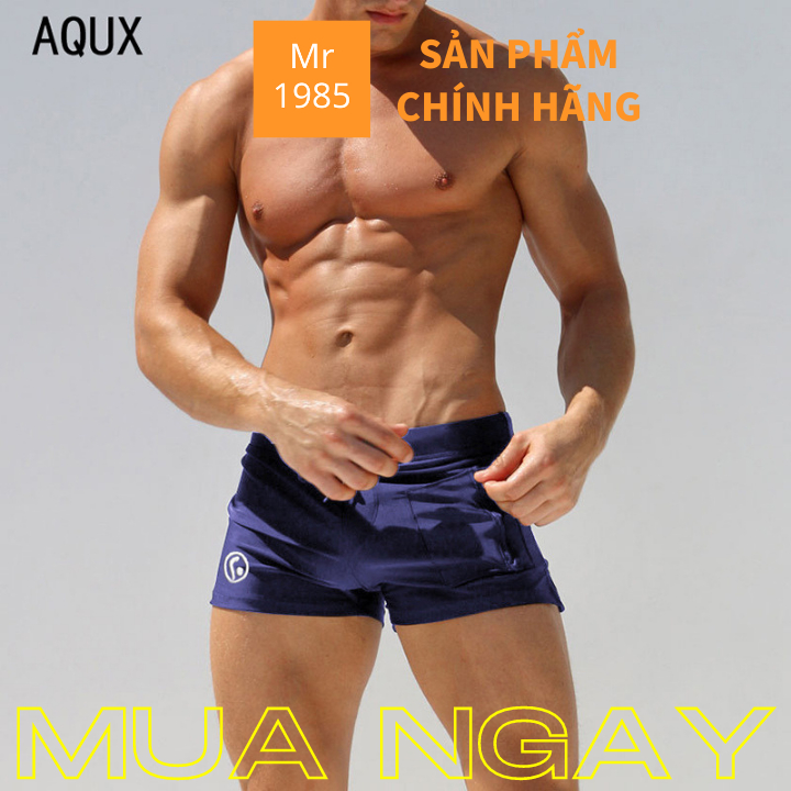 Quần bơi boxer nam - Thiết kế thoải mái và phong cách Mr1985 siêu thị đồ chơi