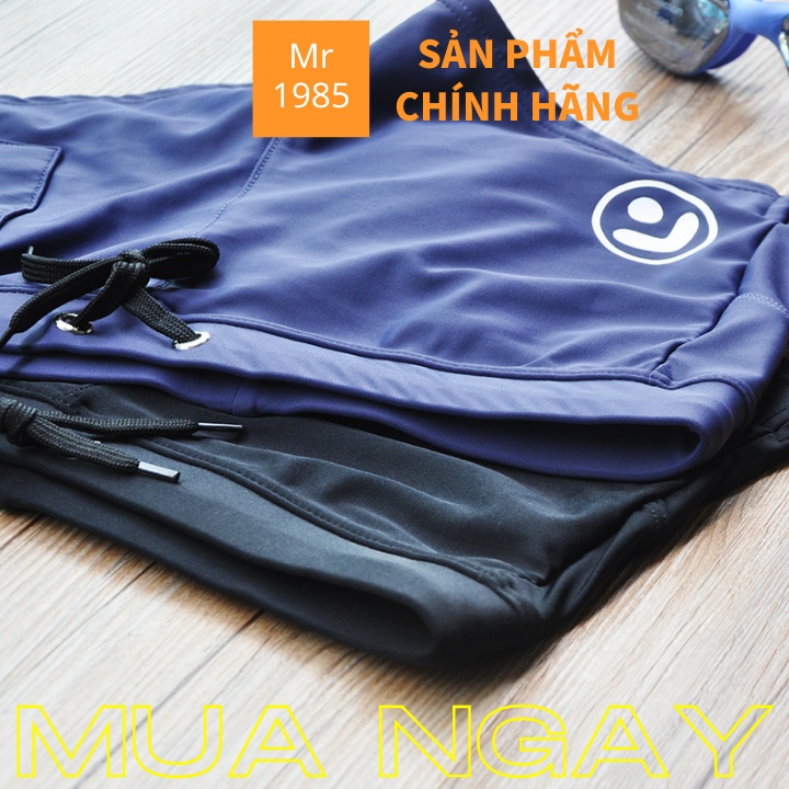 Quần bơi boxer nam - Thiết kế thoải mái và phong cách Mr1985 siêu thị đồ chơi