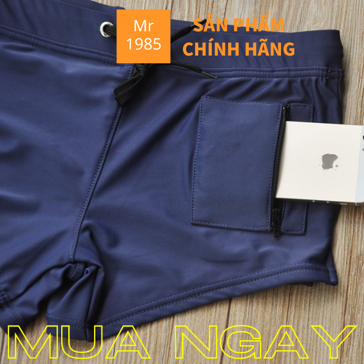 Quần bơi boxer nam - Thiết kế thoải mái và phong cách Mr1985 siêu thị đồ chơi