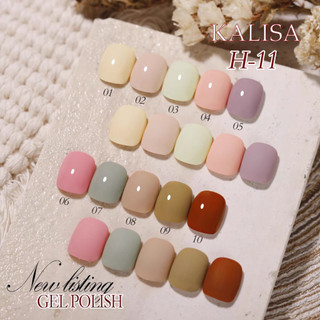 Sơn gel,sét sơn 10 màu hót,chai Angels Chọn lẻ màu