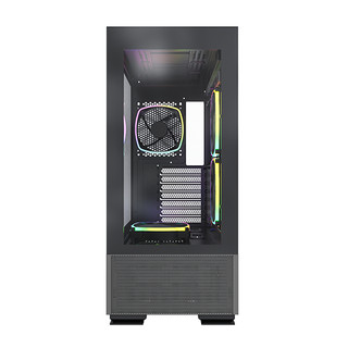 Vỏ máy vi tính Sky Two Black | Montech