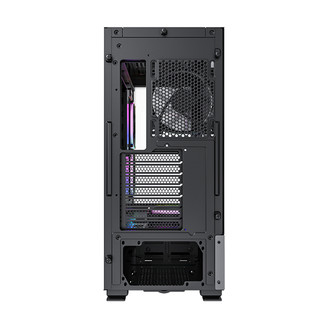Vỏ máy vi tính Sky Two Black | Montech