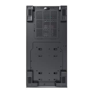 Vỏ máy vi tính Sky Two Black | Montech