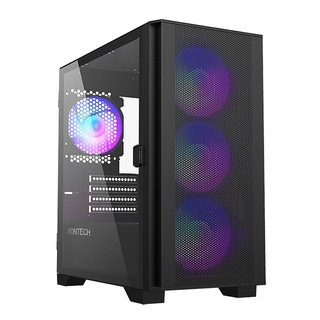 Vỏ máy vi tính Air 100 ARGB Montech | Black