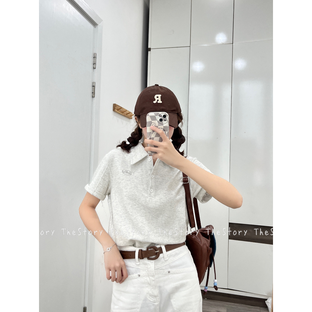 Áo polo tay ngắn  A3084