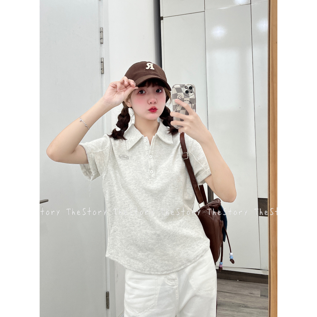 Áo polo tay ngắn  A3084
