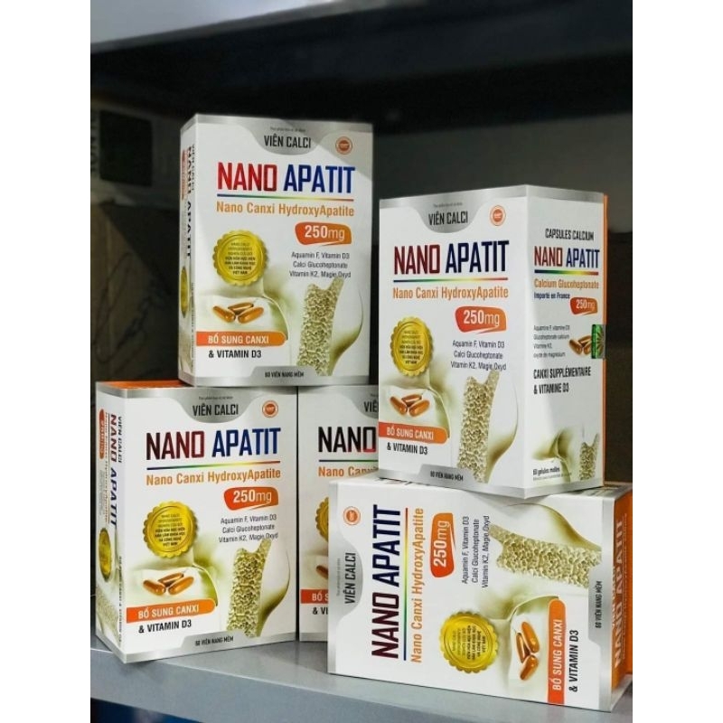 calcil nano apatit