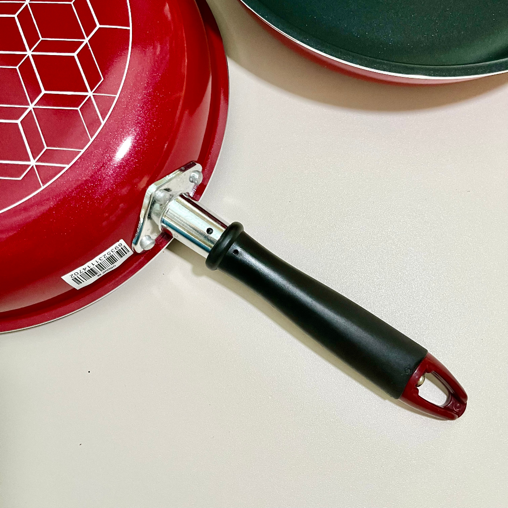 Thanh lý Chảo chống dính Lock & Lock  - Hàng trưng bày