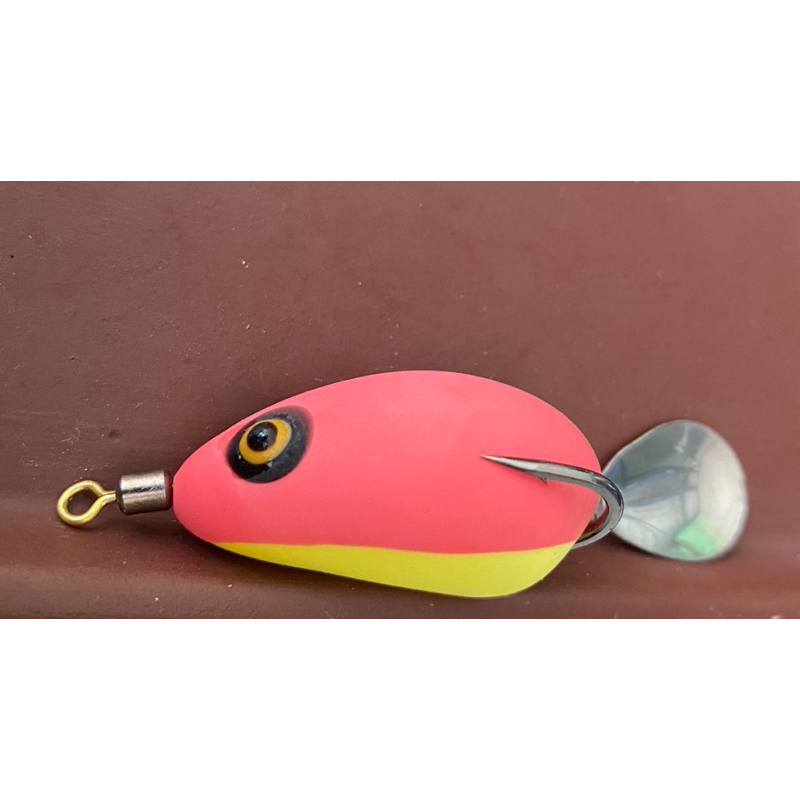 Nhái hơi F35 lưỡi BKK