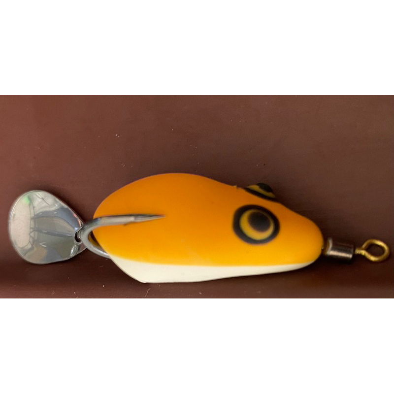 Nhái hơi F35 lưỡi BKK