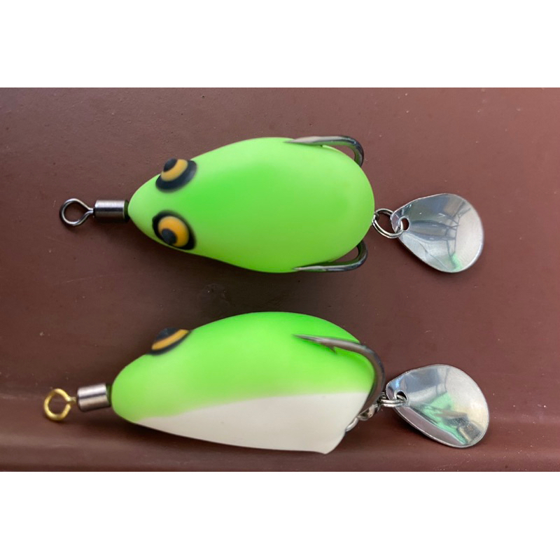 Nhái hơi F35 lưỡi BKK