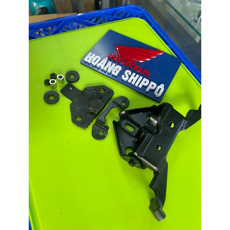 Pass yên supper dream trọn bộ 9 chi tiết