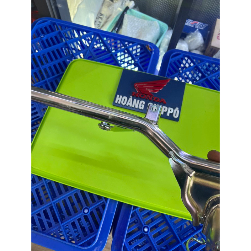 Ghi đông wave thái 2004 zin chính hãng