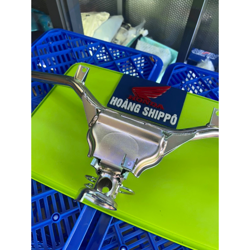 Ghi đông wave thái 2004 zin chính hãng