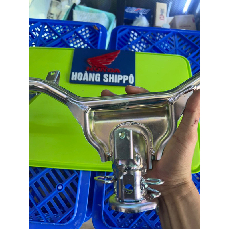 Ghi đông wave thái 2004 zin chính hãng