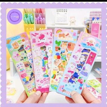 Set 12 Tấm Sticker Blink blink