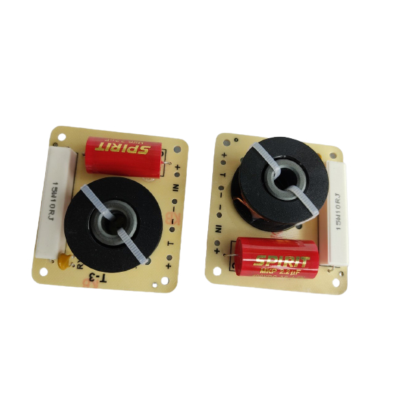 PHÂN TẦN LOA TREBLE T3 - GIÁ 1 CÁI - PHÂN TẦN LOA TRÉP